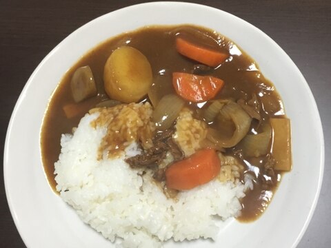 和風カレー♡